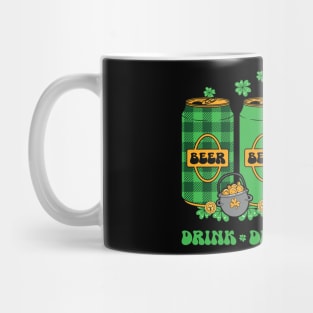 Lucky Vibes: Celebrate St. Patrick’s Day in Style Mug